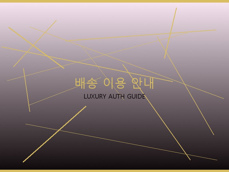 폴로 레플리카 사이트 배송 이용 안내